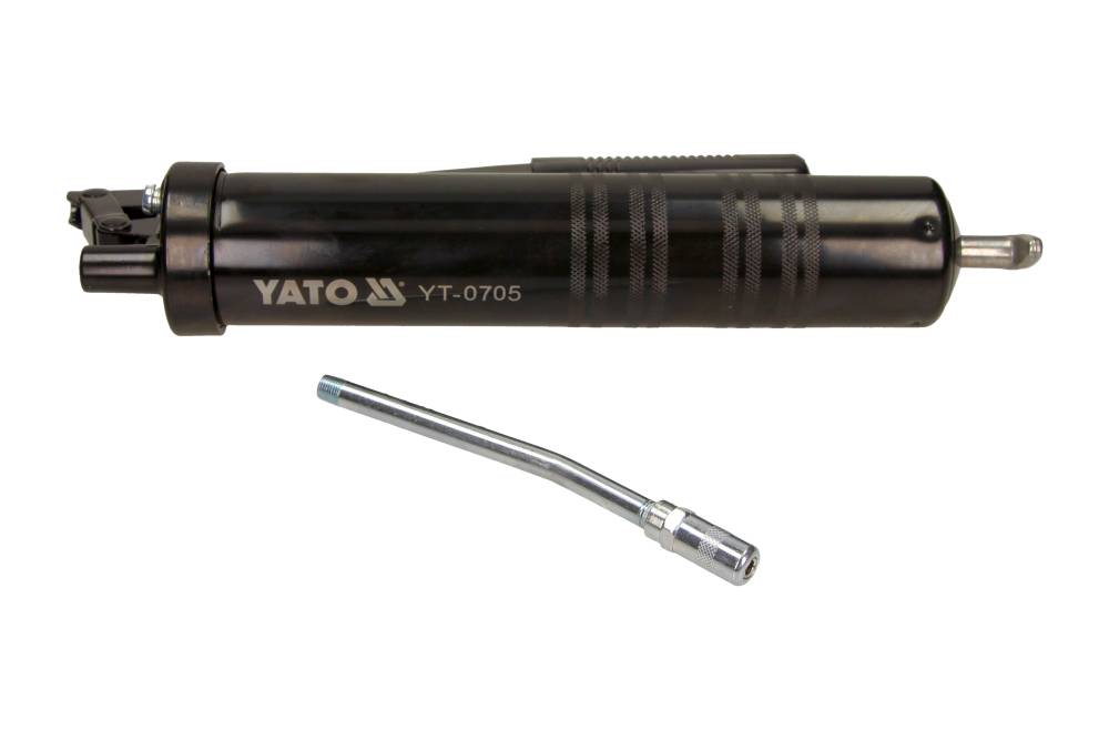 HANDHEBELFETTPRESSE F&Uuml;LLMENGE 0,4KG YATO YT-0705