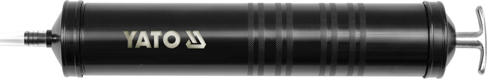 ÖL-ABSAUGPUMPE 0,5 Liter 500ml YATO YT-0708