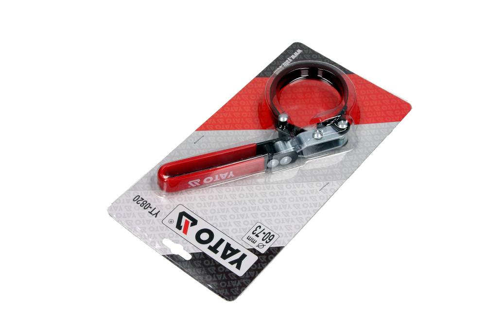 ÖLFILTERSCHLÜSSEL BAND 60-73MM YATO YT-0820