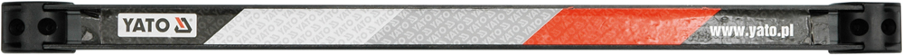 WERKZEUGKASTEN MAGNETLEISTE YATO YT-0835