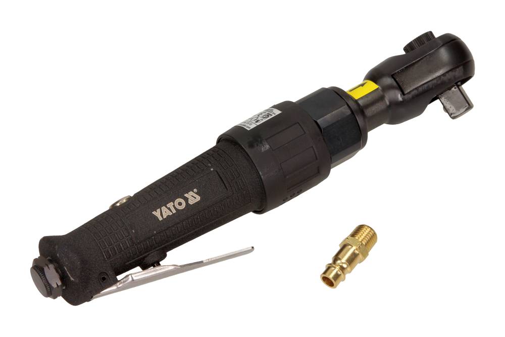DRUCKLUFT-RATSCHENSCHRAUBER 1/2 Zoll 80Nm 6,2 Bar YATO YT-0981