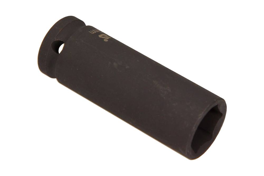 KRAFT-STECKSCHL&Uuml;SSEL NUSS LANG 19 MM 1/2 ZOLL YATO YT-1039