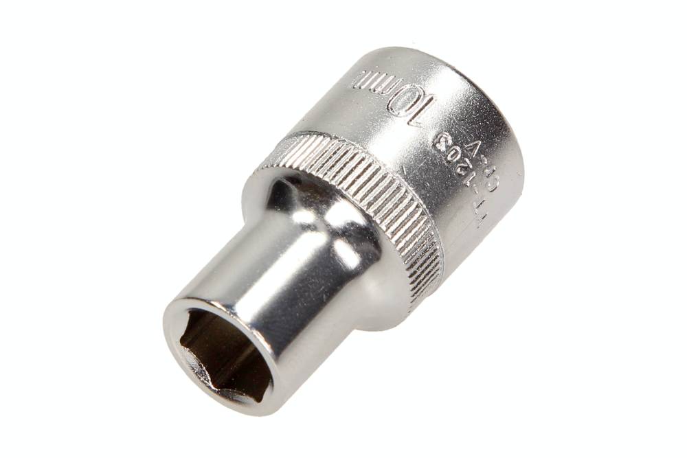 STECKSCHLÜSSEL NUSS 10MM 1/2 ZOLL YATO YT-1203 38mm