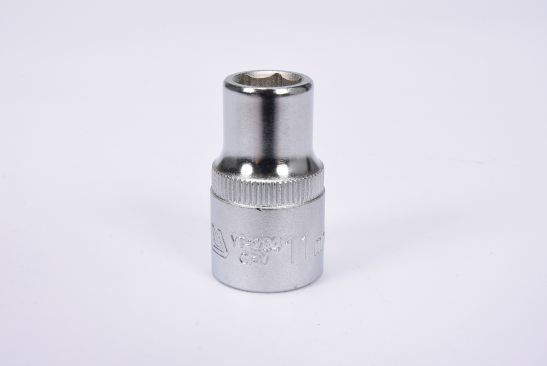 STECKSCHL&Uuml;SSEL NUSS 11MM 1/2 ZOLL YATO YT-1204 38mm