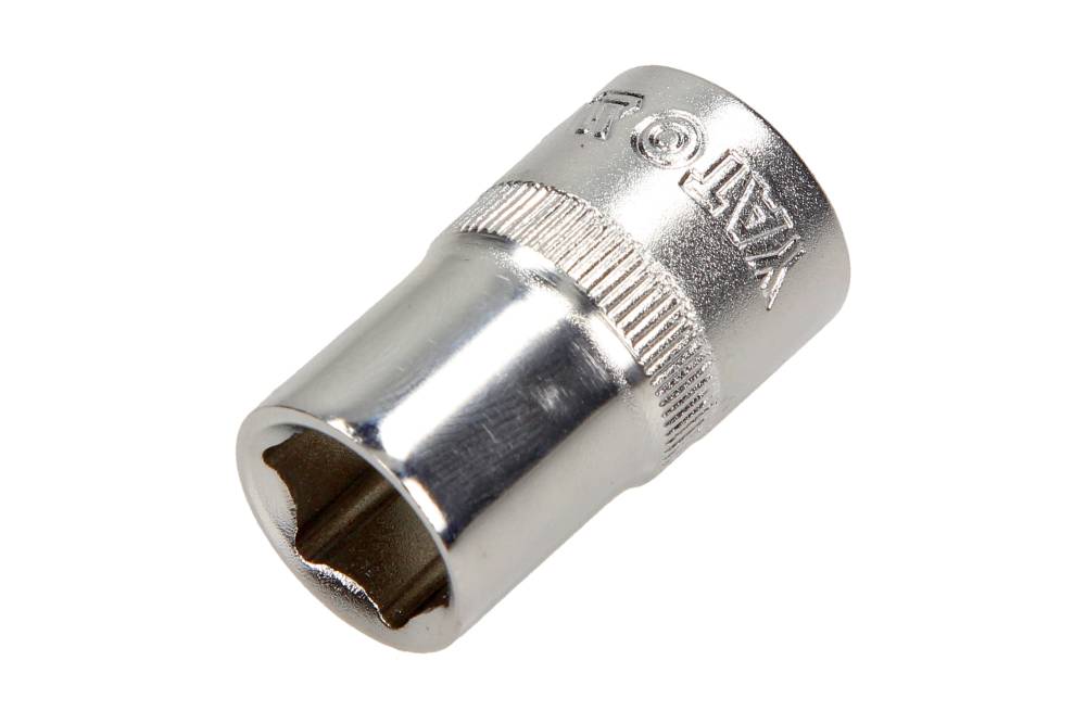 STECKSCHL&Uuml;SSEL NUSS 14MM 1/2 ZOLL YATO YT-1207 38mm