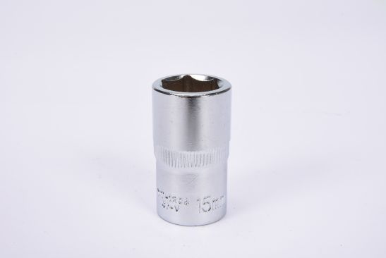 STECKSCHL&Uuml;SSEL NUSS 15MM 1/2 ZOLL YATO YT-1208 38mm