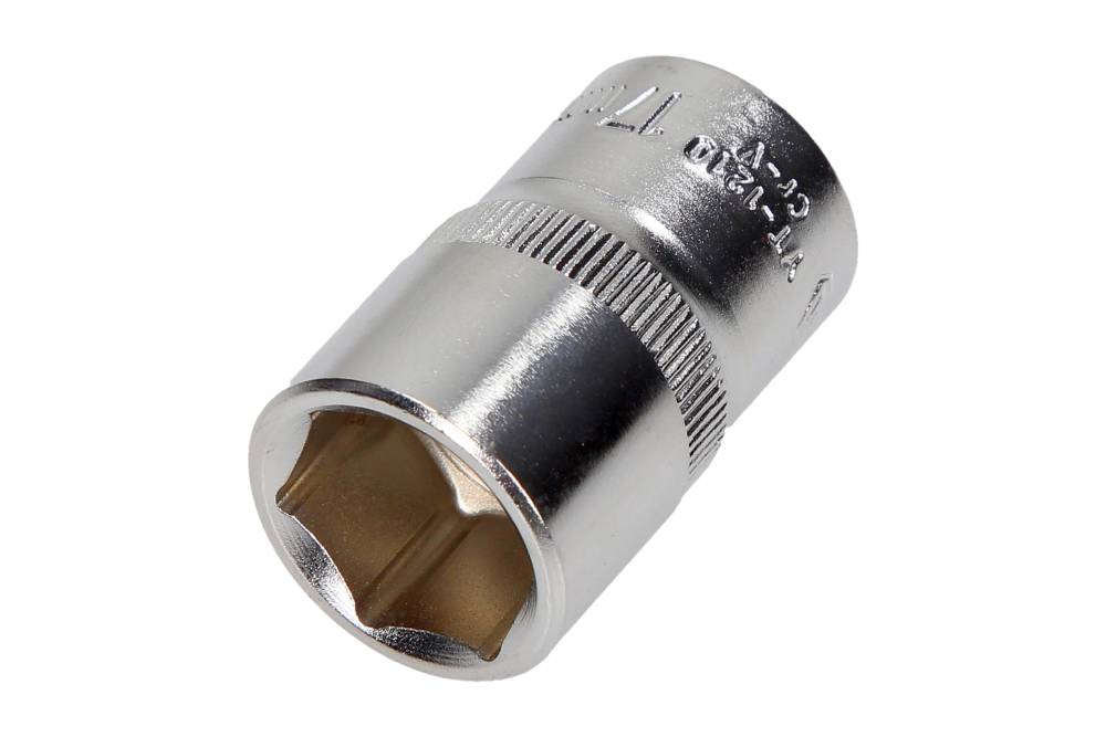 STECKSCHL&Uuml;SSEL NUSS 17MM 1/2 ZOLL YATO YT-1210 38mm
