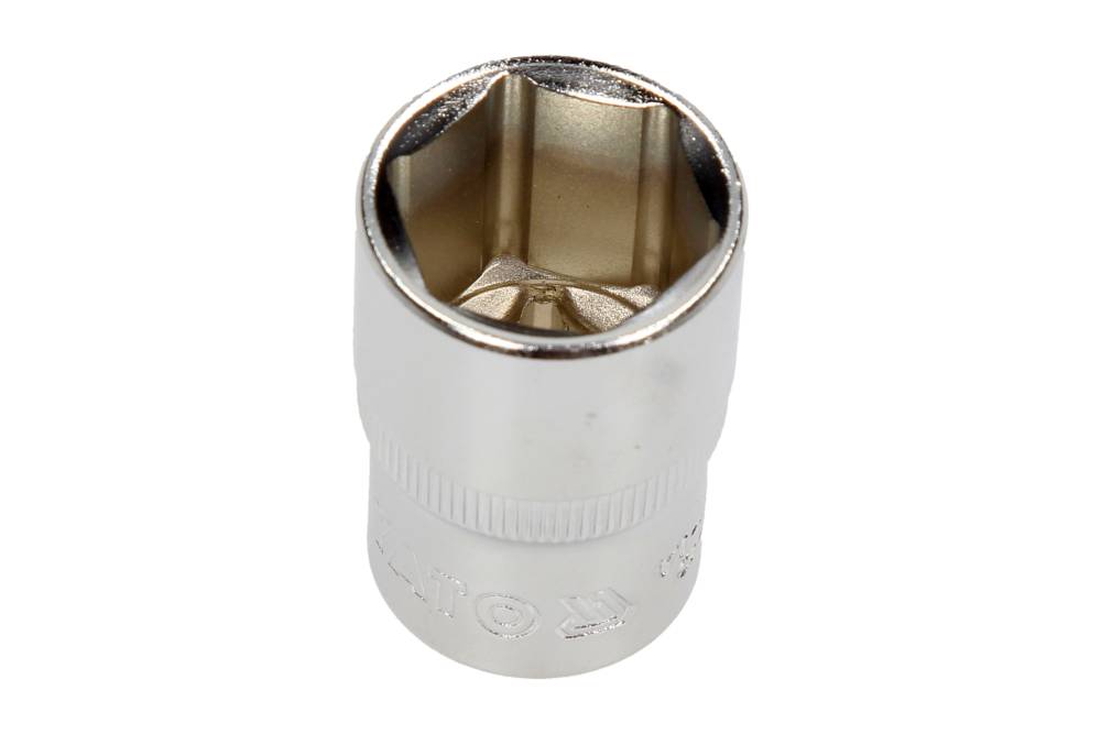 STECKSCHL&Uuml;SSEL NUSS 19MM 1/2 ZOLL YATO YT-1212 38mm