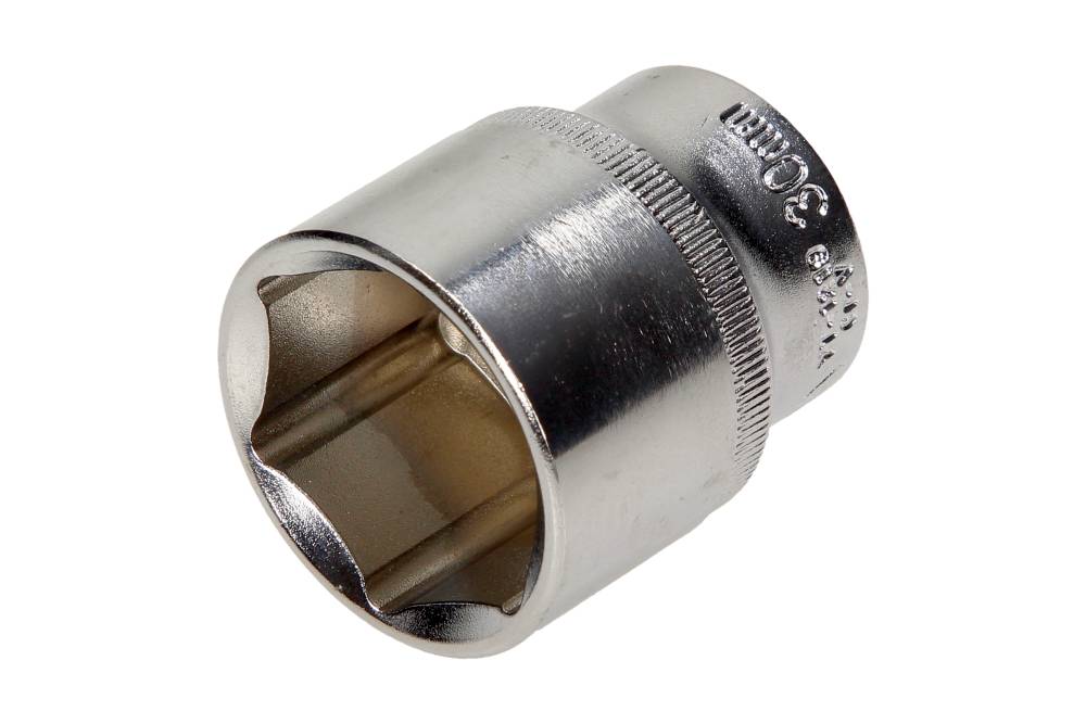 STECKSCHL&Uuml;SSEL NUSS 30MM 1/2 ZOLL YATO YT-1219 30mm