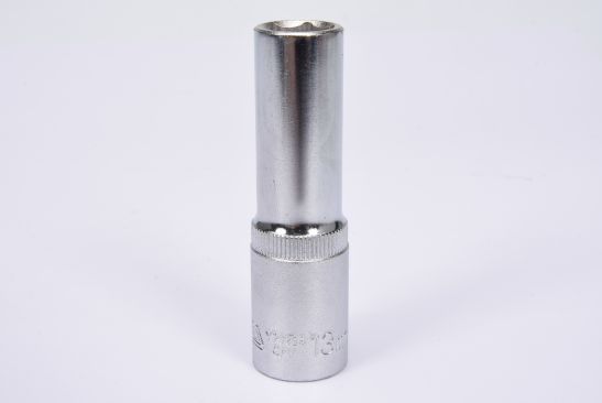 STECKSCHLÜSSEL NUSS 13mm 76mm LANG 1/2 ZOLL YATO YT-1226