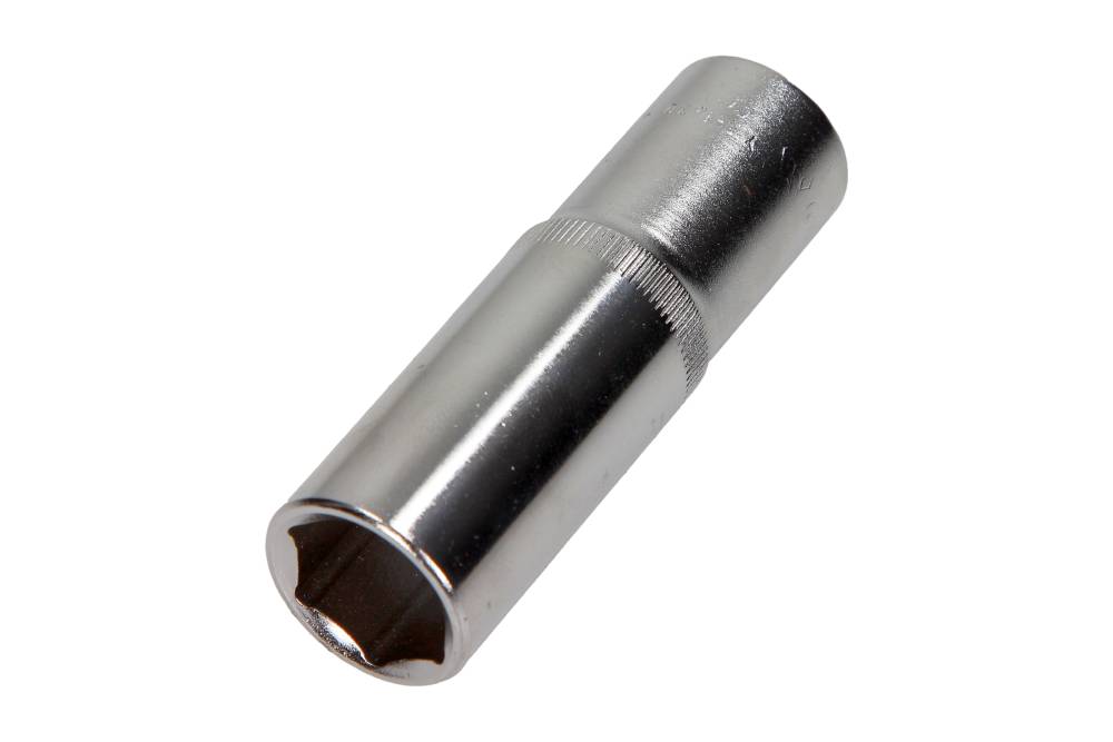 STECKSCHL&Uuml;SSEL NUSS 17mm 76mm LANG 1/2 ZOLL YATO YT-1230