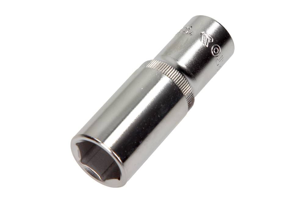 STECKSCHL&Uuml;SSEL NUSS 18mm 76mm LANG 1/2 ZOLL YATO YT-1231