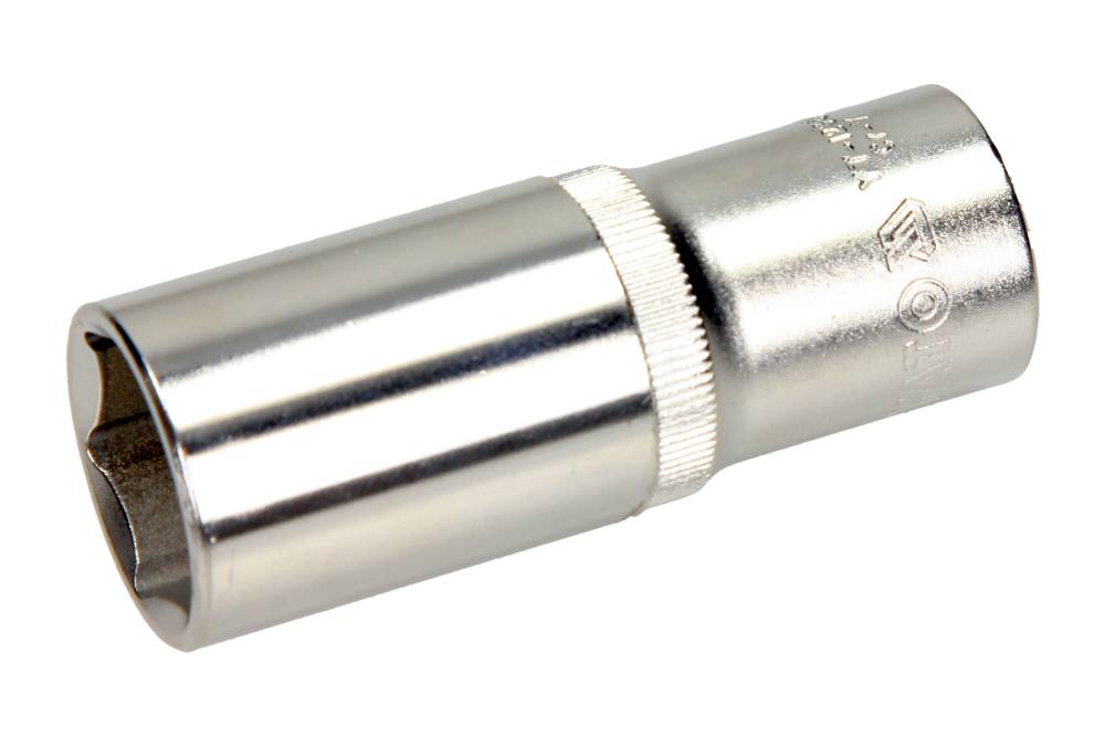 STECKSCHL&Uuml;SSEL NUSS 22mm 76mm LANG 1/2 ZOLL YATO YT-1235
