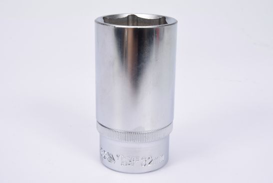 STECKSCHL&Uuml;SSEL NUSS 32mm 76mm LANG 1/2 ZOLL YATO YT-1240