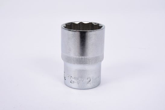 ZWÖLFKANT-STECKSCHLÜSSEL-EINSATZ NUSS 21mm 38mm YATO YT-1283