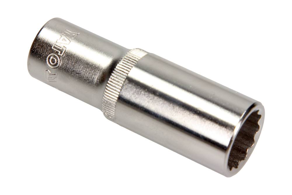 STECKSCHL&Uuml;SSEL 18mm NUSS 77mm 1/2 ZOLL 12-KANT YATO YT-12940