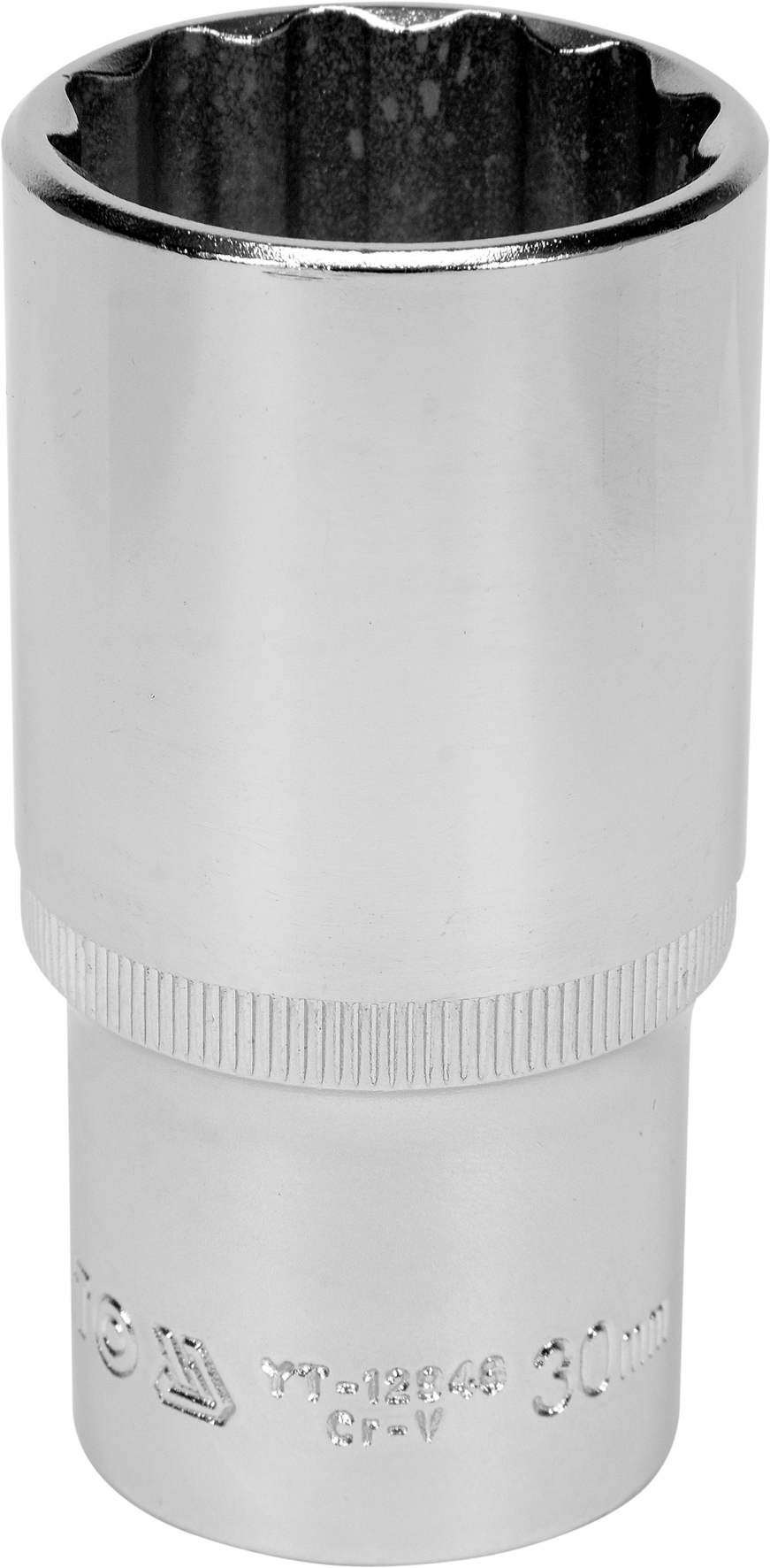 ZWÖLFKANT-STECKSCHLÜSSEL-EINSATZ NUSS 77mm 30MM 1/2 ZOLL LANG YATO YT-12948