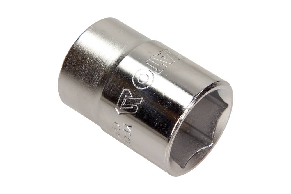 STECKSCHL&Uuml;SSELEINSATZ 27mm NUSS Sechskant 3/4 ZOLL YATO YT-1308