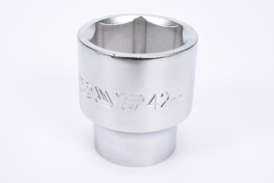 STECKSCHL&Uuml;SSELEINSATZ 42mm NUSS Sechskant 3/4 ZOLL YATO YT-1319