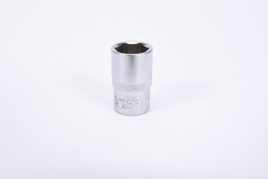 SECHSKANTSCHL&Uuml;SSEL 11mm NUSS Sechskant 25mm 1/4 ZOLL YATO YT-1410