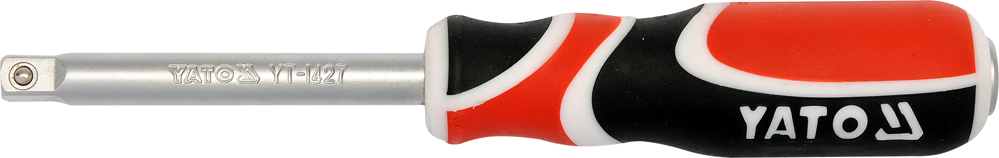 GELENKGRIFF BITSCHRAUBENDREHER SCHRAUBENZIEHER 1/4 ZOLL YATO YT-1427