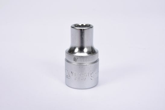 STECKSCHL&Uuml;SSEL SPLINE 1/2 ZOLL X 9MM X38MM YATO YT-1461