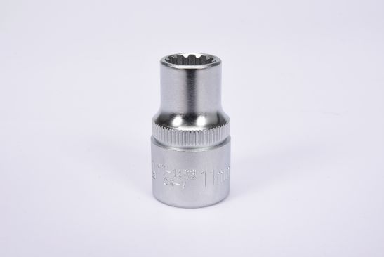 STECKSCHL&Uuml;SSEL SPLINE 1/2 ZOLL X 11MM X38MM YATO YT-1463