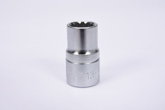 STECKSCHL&Uuml;SSEL SPLINE 1/2 ZOLL X 13MM X38MM YATO YT-1465