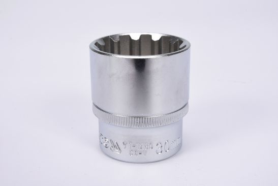 STECKSCHLÜSSEL SPLINE 1/2 ZOLL X 30MM X42MM YATO YT-1480