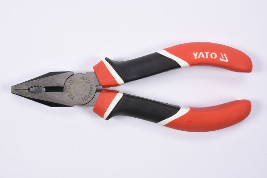 KOMBINATIONSZANGE UNISVERSALZANGE CRV 6 YATO160mm YT-1940