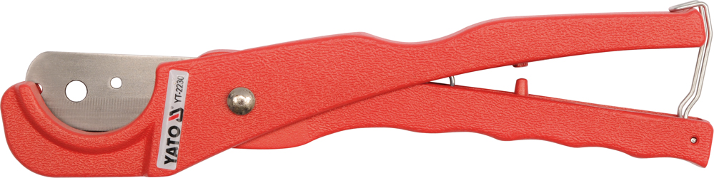 PVC-ROHRSCHNEIDER VON 3MM BIS 35MM YATO YT-2230