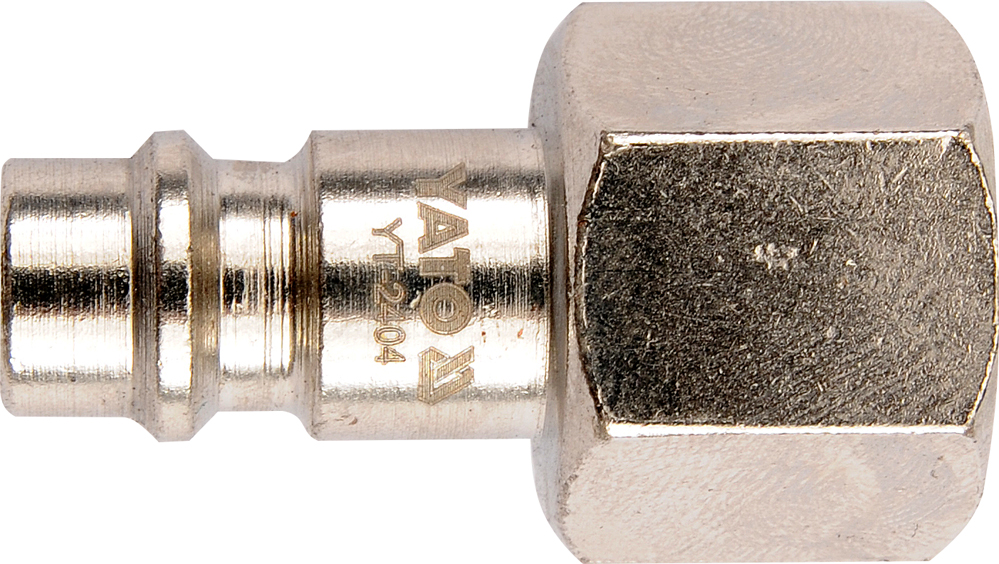 KUPPLUNG DRUCKLUFT INNENGEWINDE 3/8 ZOLL YATO YT-2404