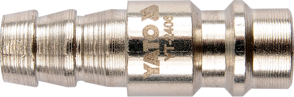 SCHNELLKUPPLUNG DRUCKLUFT 8MM YATO YT-2406