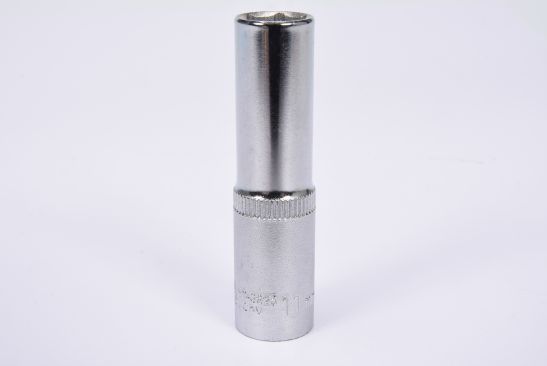 SECHSKANTSCHL&Uuml;SSEL 11mm NUSS LANG 3/8 ZOLL YATO YT-3825