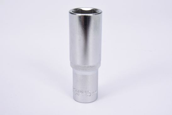 SECHSKANTSCHL&Uuml;SSEL 15mm NUSS LANG 3/8 ZOLL YATO YT-3829