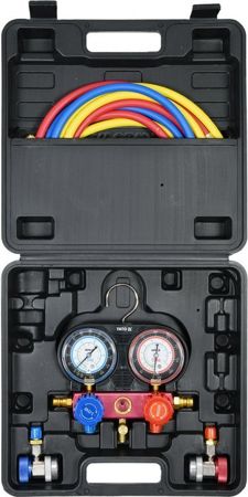 KLIMASERVICESATZ SET SORTIMENT KLIMAANLAGE, 6-teilig YATO YT-72990