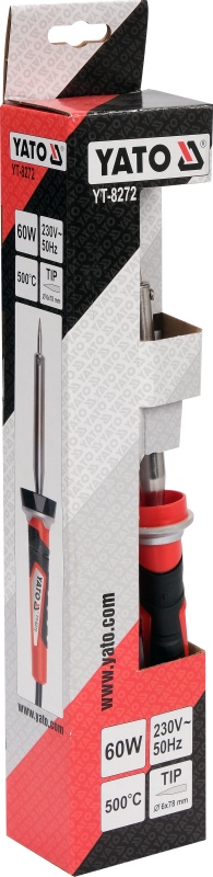 L&Ouml;TKOLBEN 60 Watt YATO YT-8272