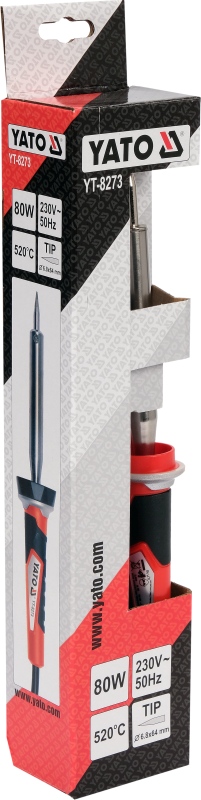 L&Ouml;TKOLBEN 80 Watt YATO YT-8273