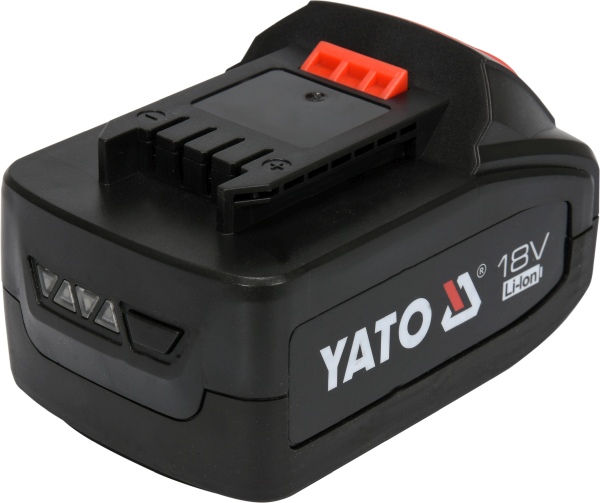 AKKU 18 Volt LI-ION 4,0 AH YATO YT-82844