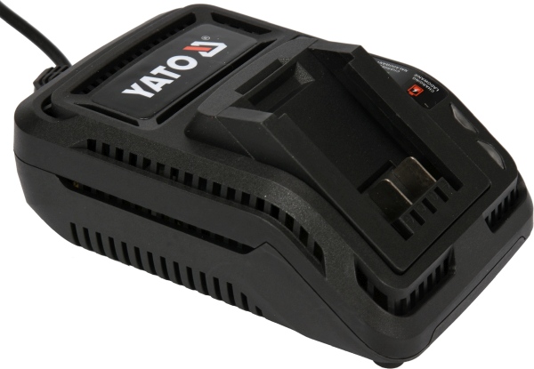 AKKU-LADEGER&Auml;T SCHNELL BATTERIELADEGER&Auml;T 18 Volt 60 MIN YATO YT-82848