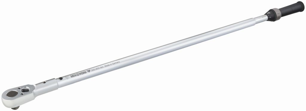 Drehmomentschl&uuml;ssel 3/4&quot; Zoll 300-850 Nm Men@Work 82850