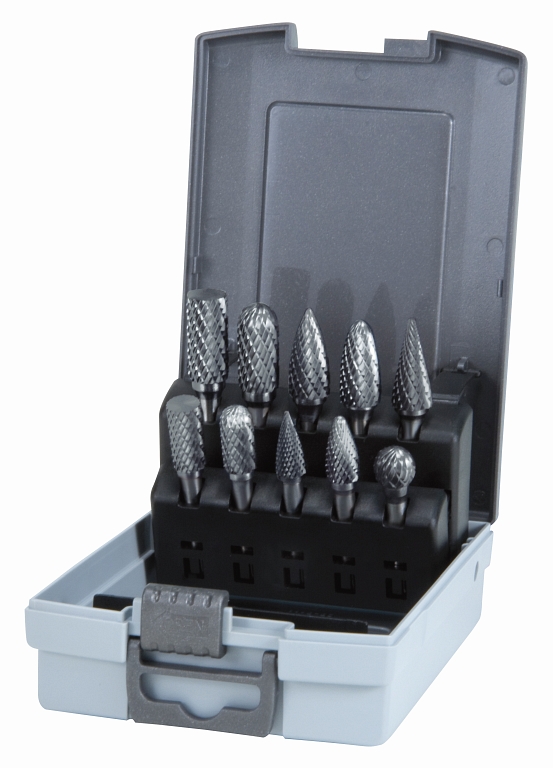 Hartmetall Fr&auml;sstifte Set Satz Sortiment Men@Work 116003RO