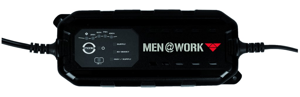 Hochfrequenzladeger&auml;t 7 A Men@Work LEM1270