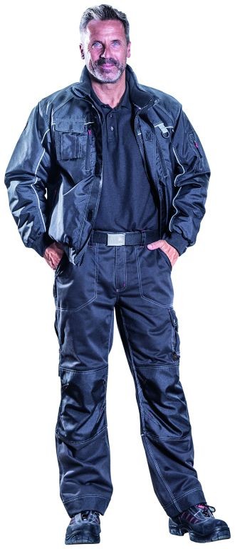 Arbeitshose Werkstatthose Mechanikerhose Gr&ouml;&szlig;e XL DIAMOND Men@Work 4010002234