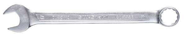 Gabelringschl&uuml;ssel, 36 mm Gefertigt nach DIN 3113 Form A / ISO 7738, 00827L