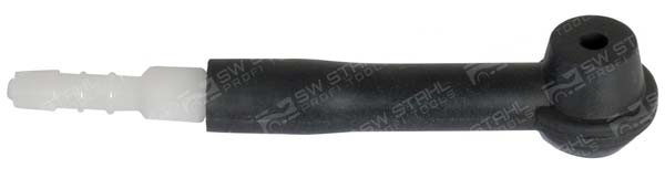 Gummipfeife f&uuml;r Bremsenentl&uuml;fterger&auml;te, 01427L SW-Stahl