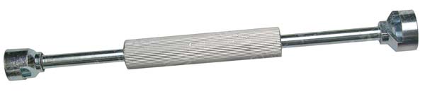 Bremsfeder Montagewerkzeug mit Aluminium-Handgriff, zinkbeschichtet 01475L
