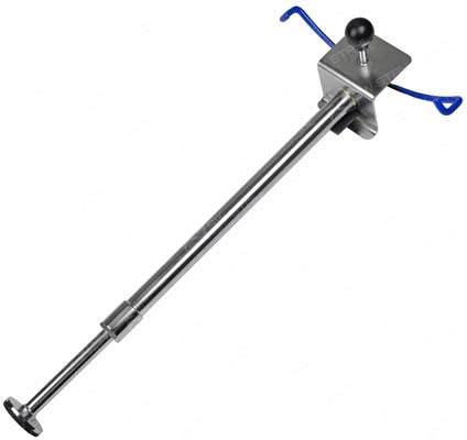 Bremspedal-Fixierwerkzeug Hilfswerkzeug beim Entl&uuml;ften von Bremsanlagen, 01479L