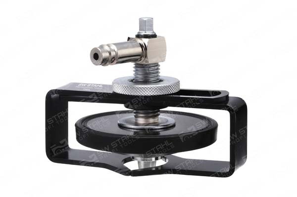 Universal-Adapter zur Bremsenentl&uuml;ftung, Anschluss 90C&deg;, 01491L SW-Stahl