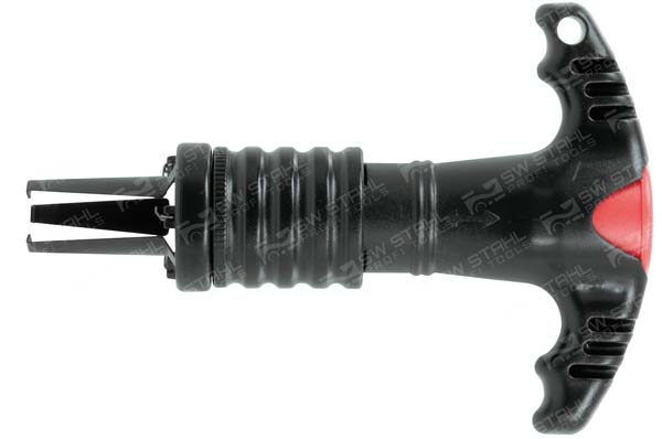 Radmutternkappen L&ouml;sewerkzeug, 22 mm 02305SB SW-Stahl